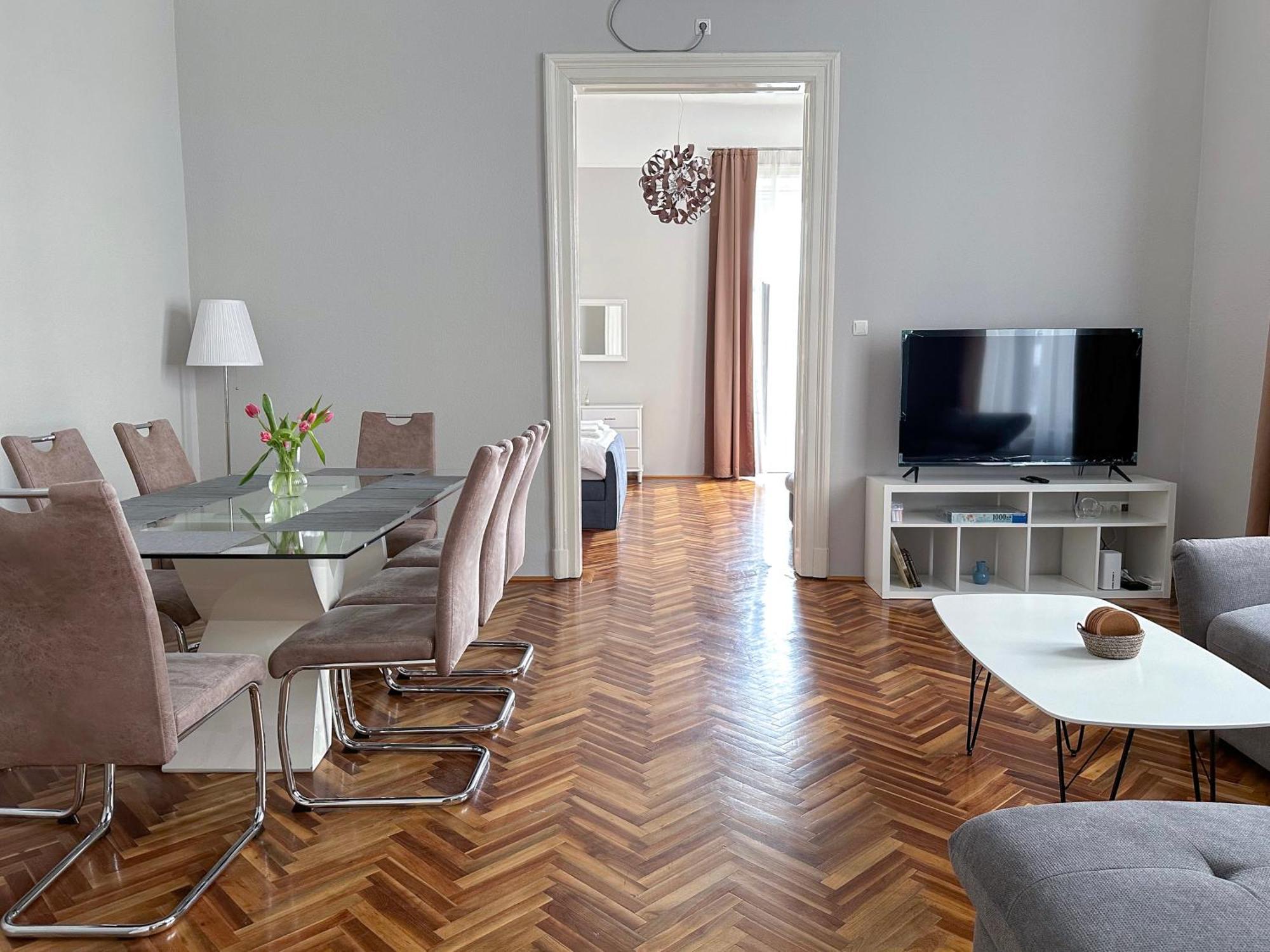 Apartamento Sunny Castle *