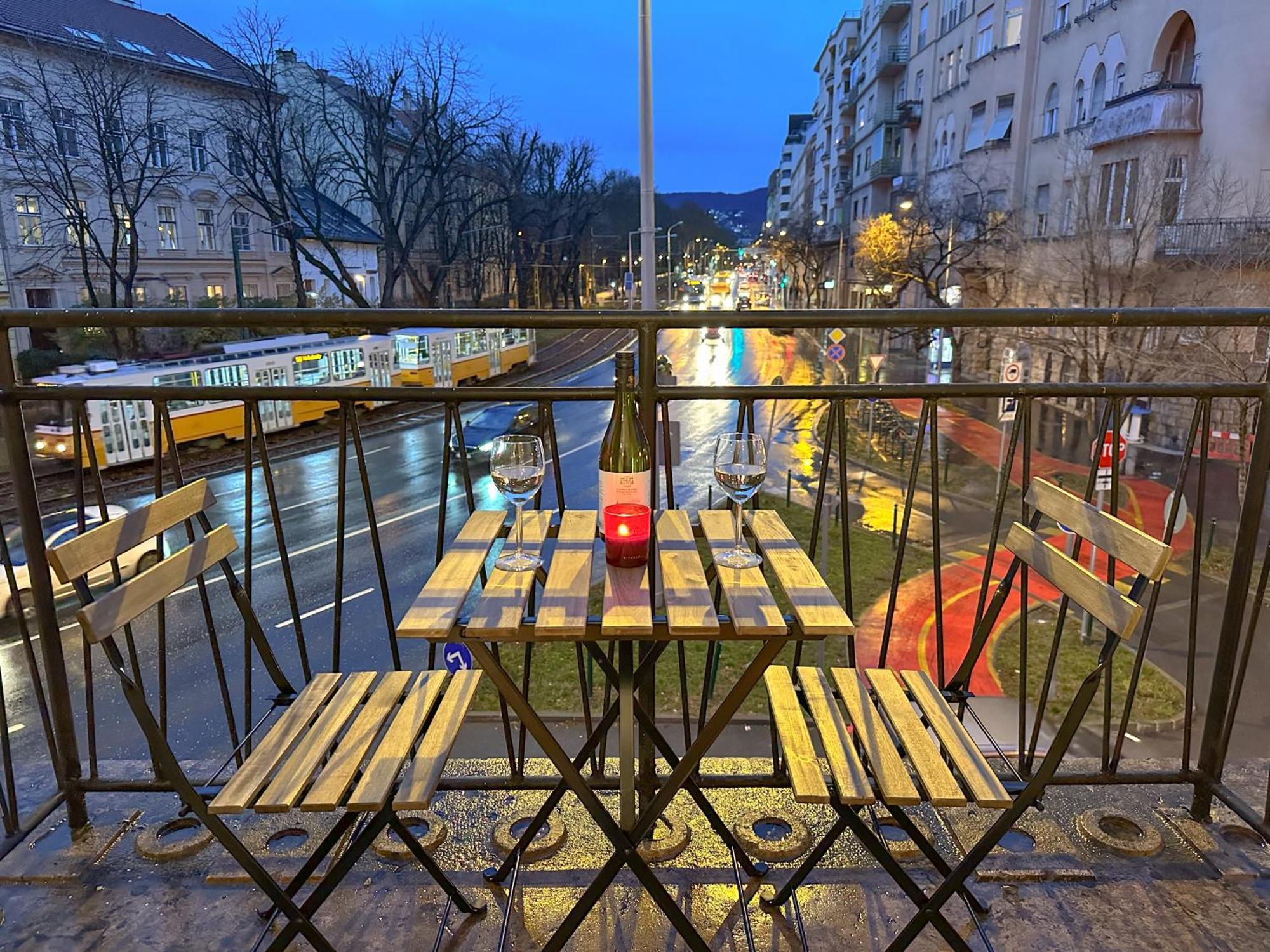 Apartmán Sunny Castle Budapešť