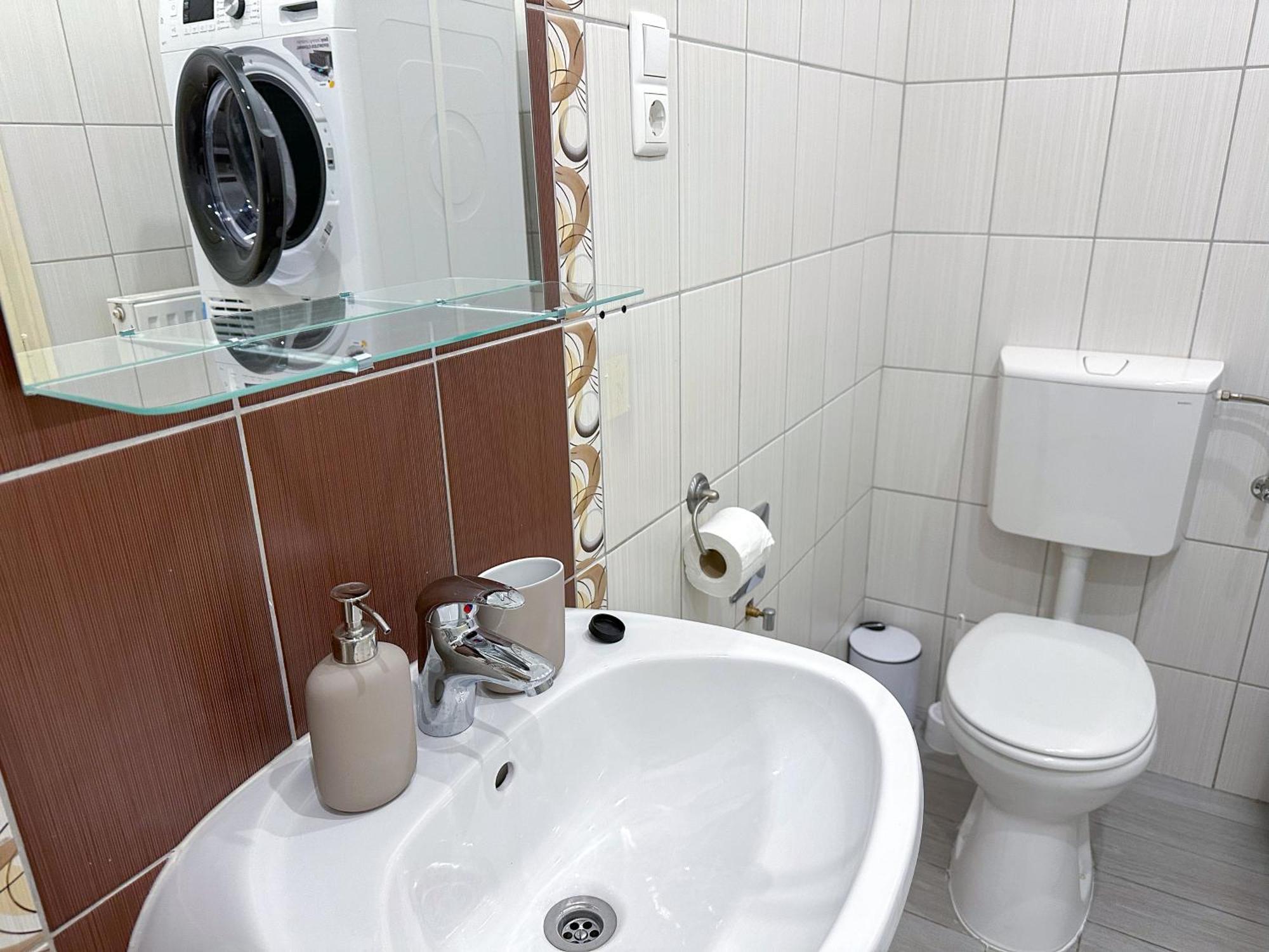 Apartmán Sunny Castle Budapešť