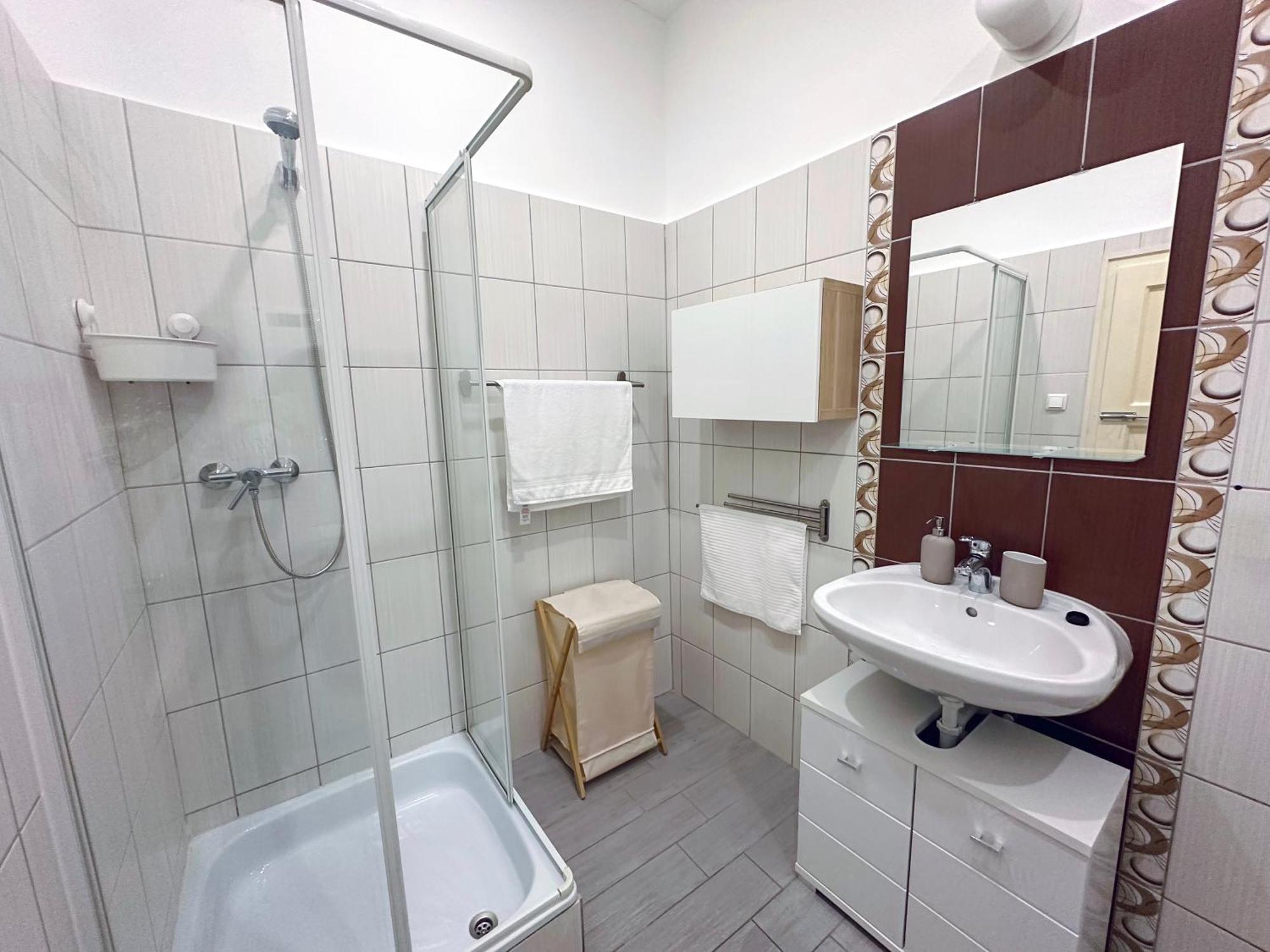 Sunny Castle Apartmán Budapešť