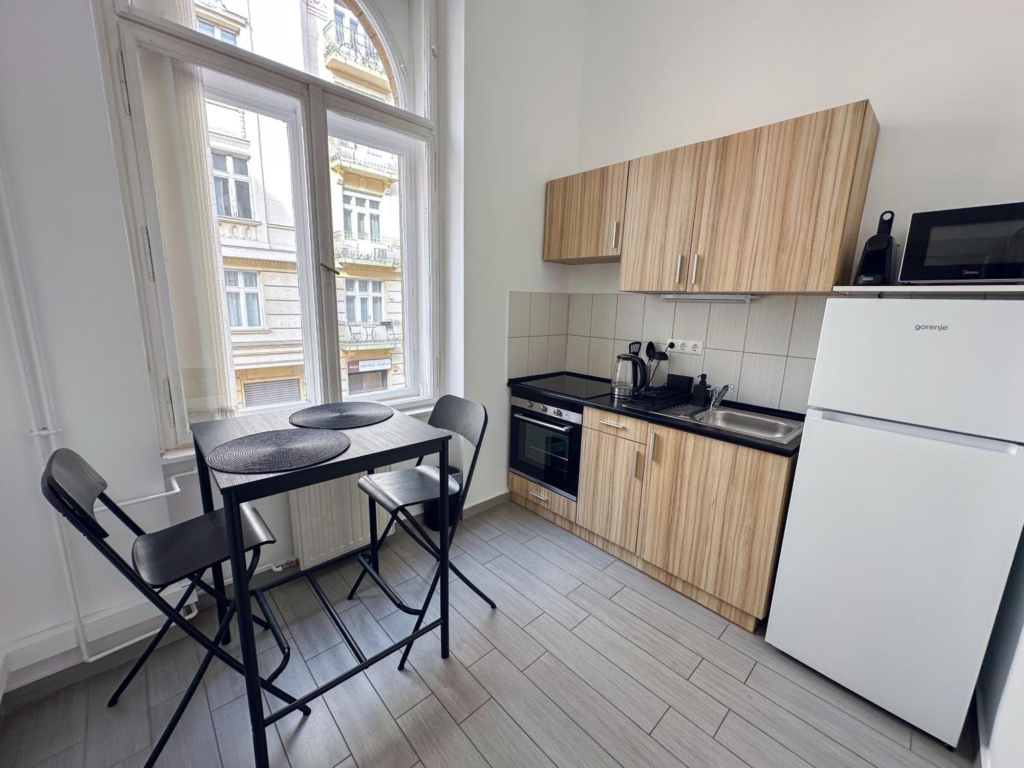 Apartamento Sunny Castle